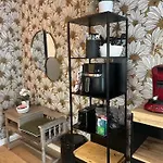 דירה Petit Cocon Des Rives Proche Stanislas-terrasse & Parking Gratuit נאנסי