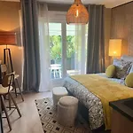Apartament Petit Cocon Des Rives Proche Stanislas-terrasse & Parking Gratuit