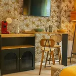 Petit Cocon Des Rives Proche Stanislas-terrasse & Parking Gratuit Apartament Nancy