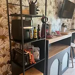 Petit Cocon Des Rives Proche Stanislas-terrasse & Parking Gratuit * Nancy