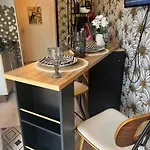 Petit Cocon Des Rives Proche Stanislas-terrasse & Parking Gratuit