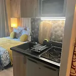 Petit Cocon Des Rives Proche Stanislas-terrasse & Parking Gratuit Apartament