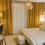 Petit Cocon Des Rives Proche Stanislas-terrasse & Parking Gratuit דירה נאנסי