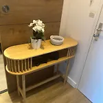 Apartament Petit Cocon Des Rives Proche Stanislas-terrasse & Parking Gratuit