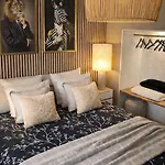 Petit Cocon Des Rives Proche Stanislas-terrasse & Parking Gratuit *