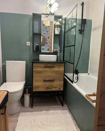 Apartment Petit Cocon Des Rives Proche Stanislas Nancy