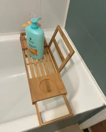 Lägenhet Petit Cocon Des Rives Proche Stanislas *