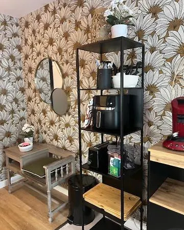 Lägenhet Petit Cocon Des Rives Proche Stanislas Nancy