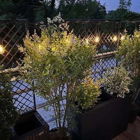 Petit Cocon Des Rives Proche Stanislas-terrasse & Parking Gratuit Nancy