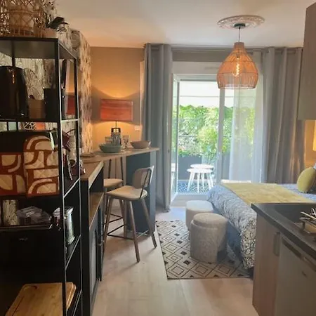 Petit Cocon Des Rives Proche Stanislas Nancy