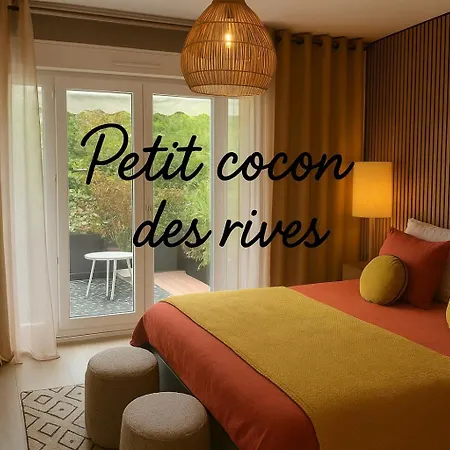 Petit Cocon Des Rives Proche Stanislas