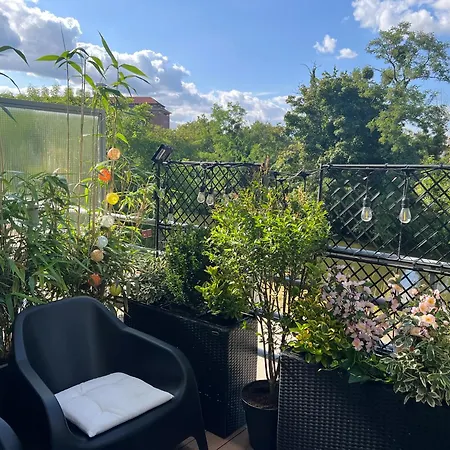 Lägenhet Petit Cocon Des Rives Proche Stanislas *