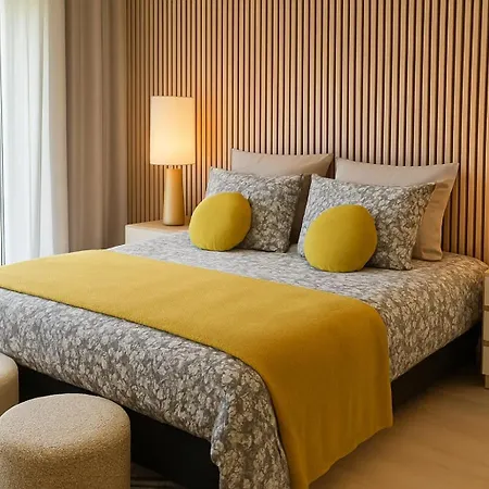 Petit Cocon Des Rives Proche Stanislas Lägenhet *