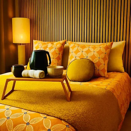 Petit Cocon Des Rives Proche Stanislas Apartment Nancy