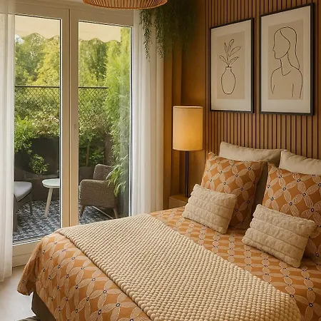 Petit Cocon Des Rives Proche Stanislas Lägenhet Nancy