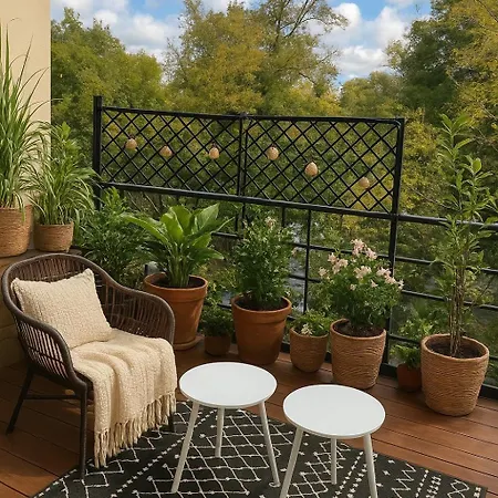 Lejlighed Petit Cocon Des Rives Proche Stanislas-terrasse & Parking Gratuit *