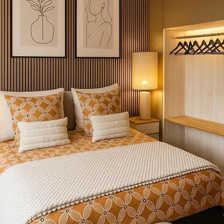 Lägenhet Petit Cocon Des Rives Proche Stanislas Nancy