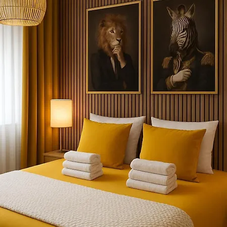 Petit Cocon Des Rives Proche Stanislas Lägenhet Nancy