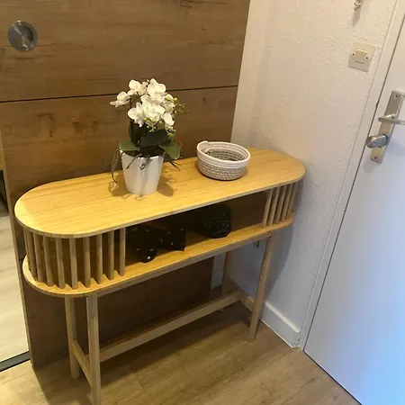 Apartman Petit Cocon Des Rives Proche Stanislas-terrasse & Parking Gratuit