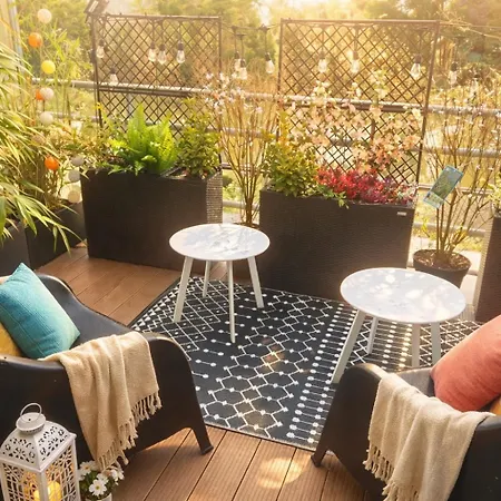 Lejlighed Petit Cocon Des Rives Proche Stanislas-terrasse & Parking Gratuit