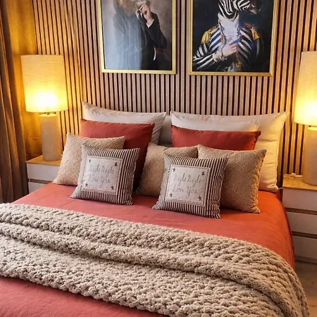 Petit Cocon Des Rives Proche Stanislas *