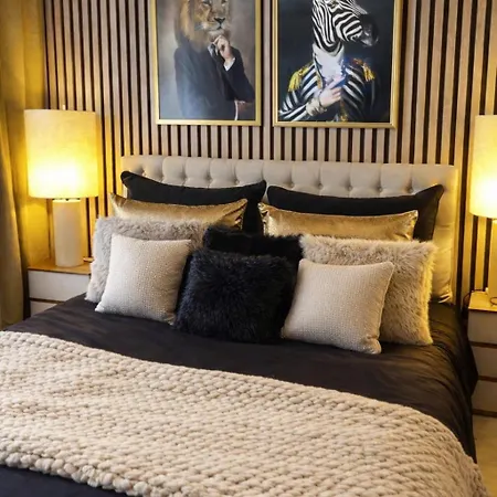 Petit Cocon Des Rives Proche Stanislas-terrasse & Parking Gratuit Apartman Nancy