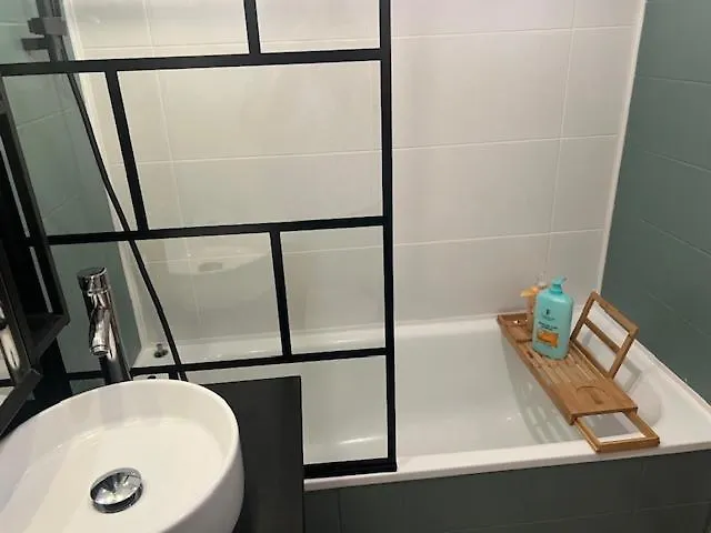 Apartment Petit Cocon Des Rives Proche Stanislas *