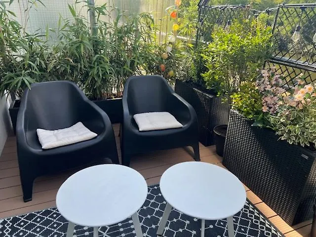 Petit Cocon Des Rives Proche Stanislas Apartament Nancy