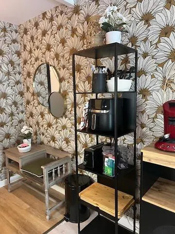 Apartment Petit Cocon Des Rives Proche Stanislas Nancy