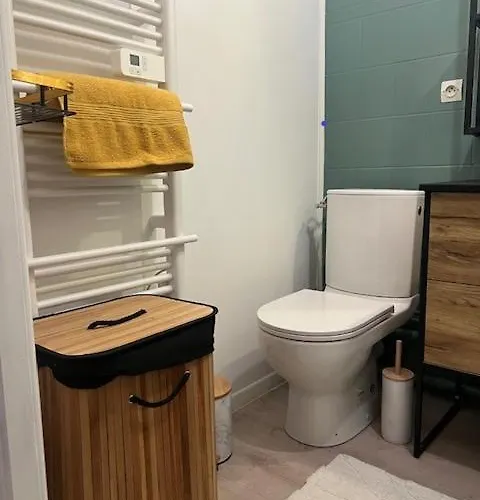 Petit Cocon Des Rives Proche Stanislas Apartament