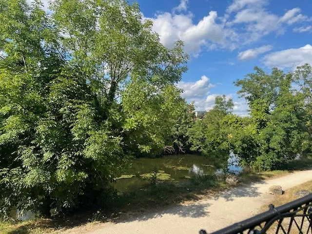 Petit Cocon Des Rives Proche Stanislas Apartment