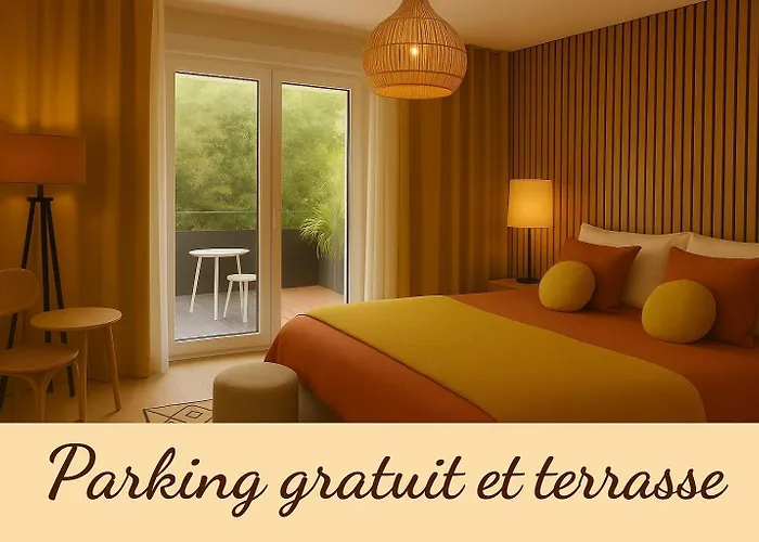 Apartment Petit Cocon Des Rives Proche Stanislas Nancy