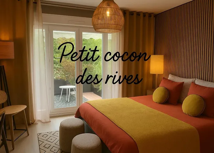 Petit Cocon Des Rives Proche Stanislas