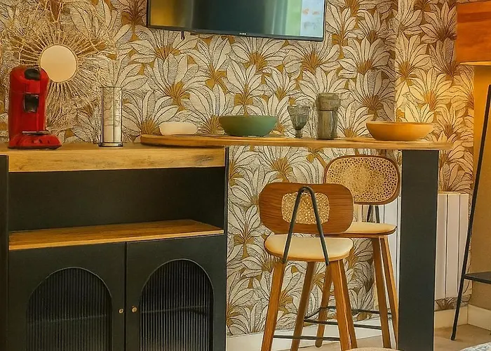 Petit Cocon Des Rives Proche Stanislas Apartment Nancy