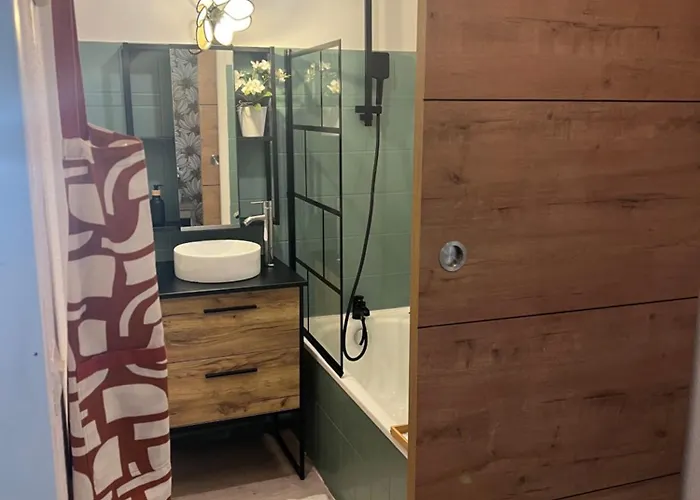 Petit Cocon Des Rives Proche Stanislas *