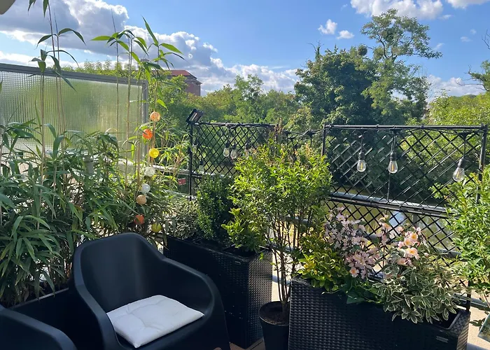 Apartment Petit Cocon Des Rives Proche Stanislas *