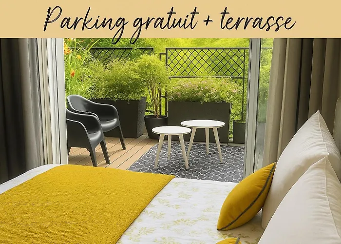 Petit Cocon Des Rives Proche Stanislas *