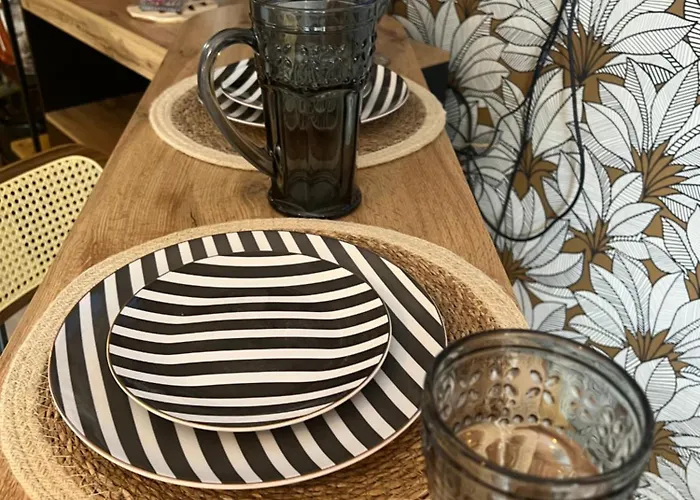 Petit Cocon Des Rives Proche Stanislas Nancy