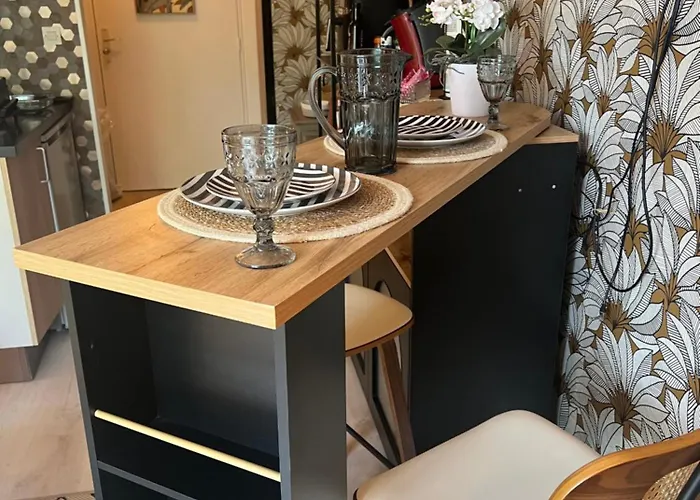 Petit Cocon Des Rives Proche Stanislas