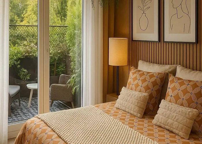 Petit Cocon Des Rives Proche Stanislas Apartment Nancy