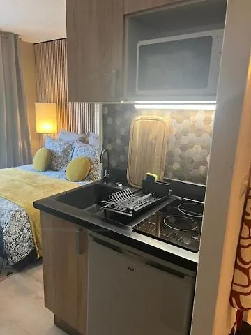 Petit Cocon Des Rives Proche Stanislas Apartament