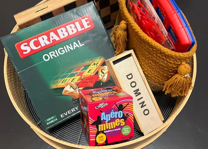 Petit Cocon Des Rives Proche Stanislas Apartment *