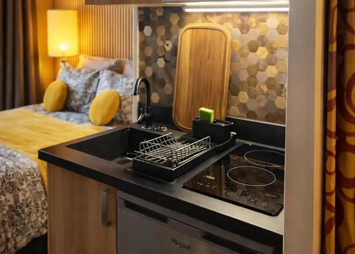 Appartamento Petit Cocon Des Rives Proche Stanislas-terrasse & Parking Gratuit Nancy